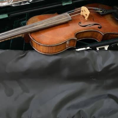 1915 Chadwick 3/4 size violin - Make an Offer image 3