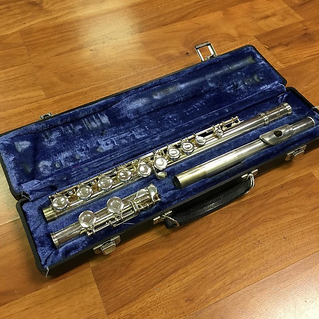 Gemeinhardt 2SP Flute Reverb