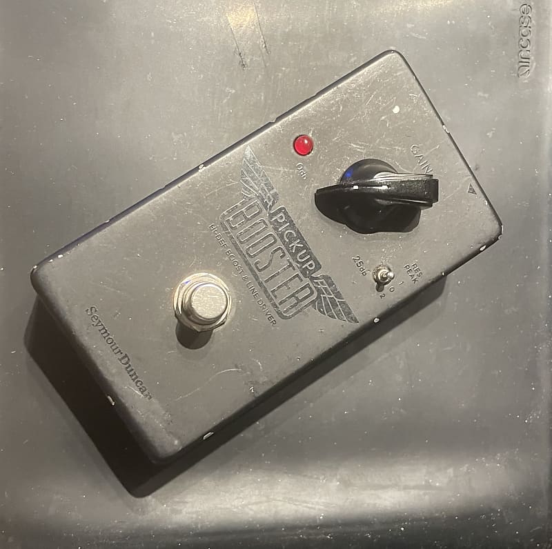 Seymour Duncan Pickup booster