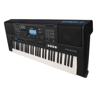 Yamaha PSRE473 61 Key Portable Keyboard image 2