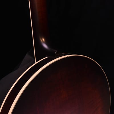 Ome Northstar Five String Resonator Bluegrass Banjo image 9