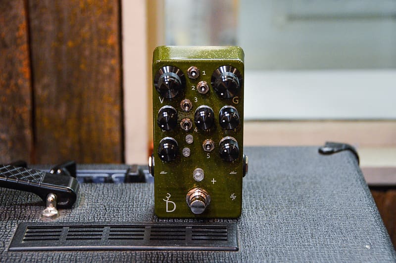 Sinvertek N5+ 3D Titanium | Reverb Sinvertek N5+ 3D Titanium | Reverb