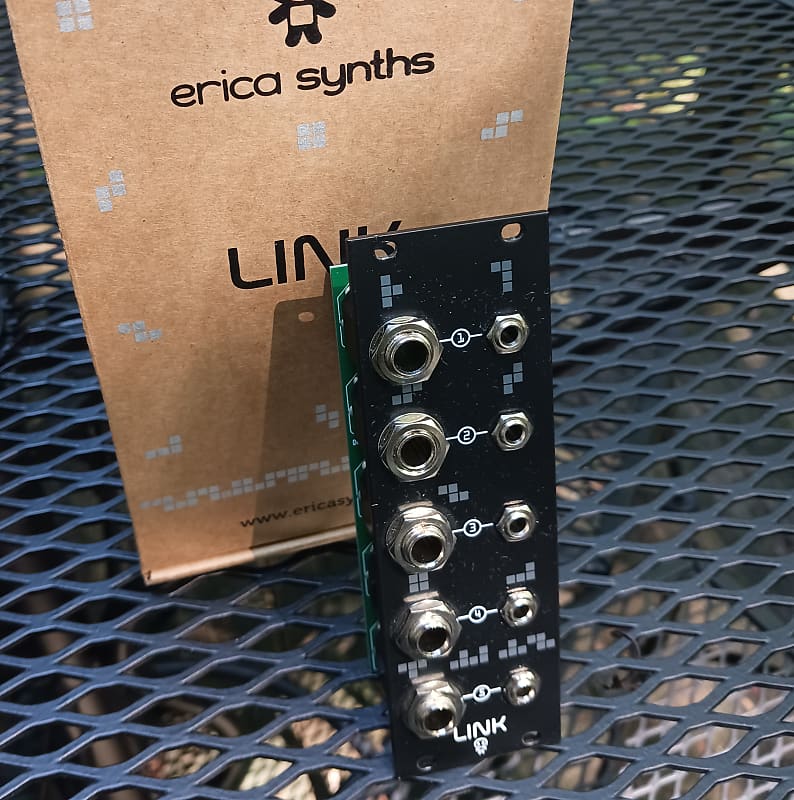 Erica Synths Link