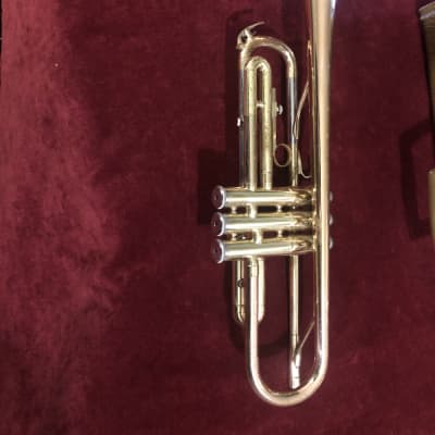 Yamaha YTR-332 Bb Trumpet | Reverb