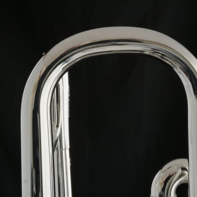 The Wonderful XO 1624 Professional C Trumpet with Gold Trim! image 10