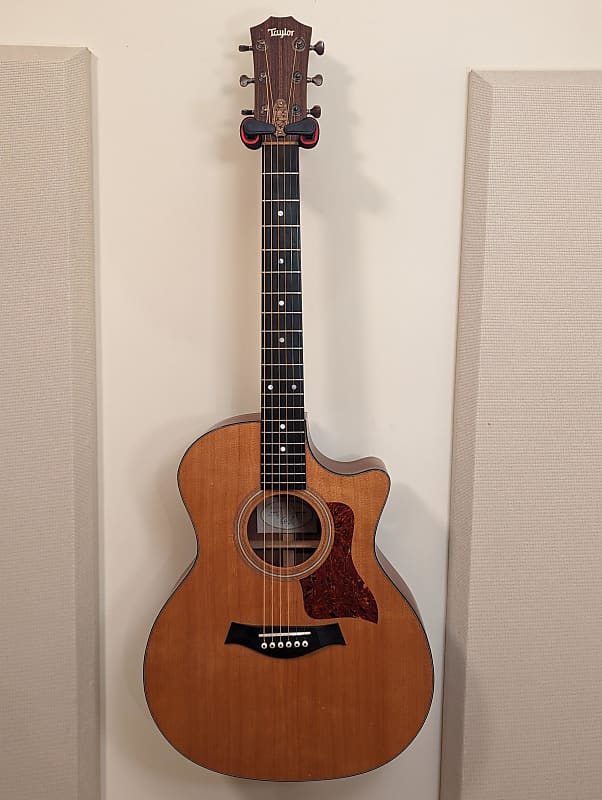 Taylor 314ce with Fishman Electronics | Reverb