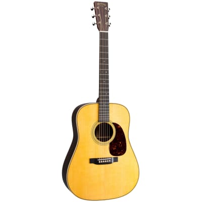 Martin HD-28 w/ Hardshell Case - Natural for sale