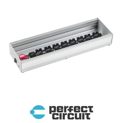 ALM Busy - 84HP 6U Eurorack Case デッキセーバー付き ユーロラック