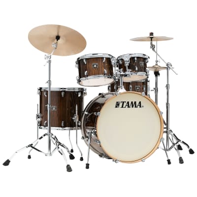 Tama Superstar Classic CL52KR-PGJP Exotix 5pc. Gloss Ja | Reverb