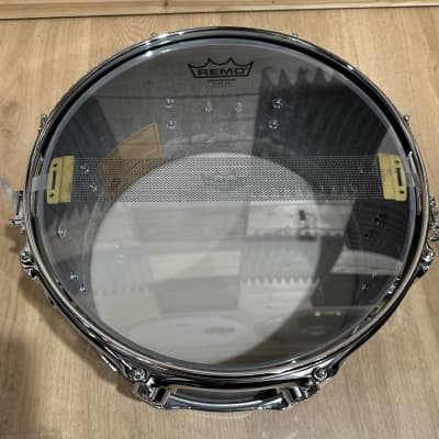 DW Collector's Series Concrete 13”x7" Snare Drum image 12
