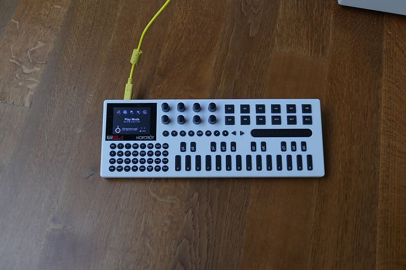 Isla Instruments Kordbot 2019 - White | Reverb