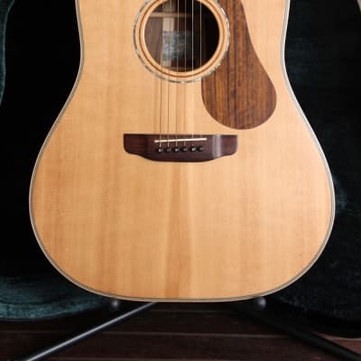 K. Yairi RSY-1200 Acoustic Guitar Made in Japan Pre-Owned image 1