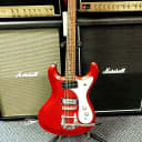 Danelectro The '64 w/ Bigsby Red Metallic Finish! NAMM Show Display Model!