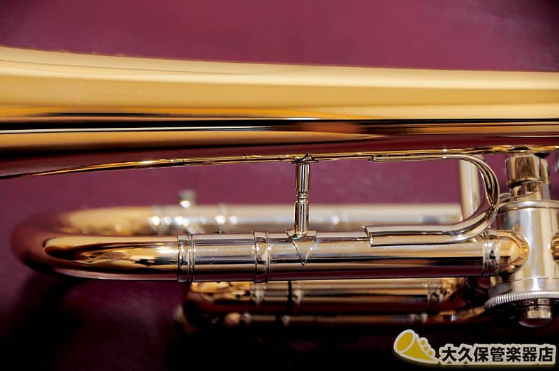 J.Scherzer 8218W B♭ Rotary Trumpet | Reverb