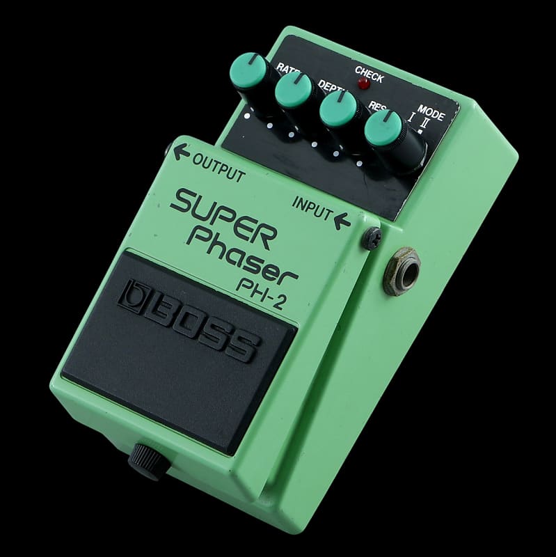 Boss PH-2 Super Phaser