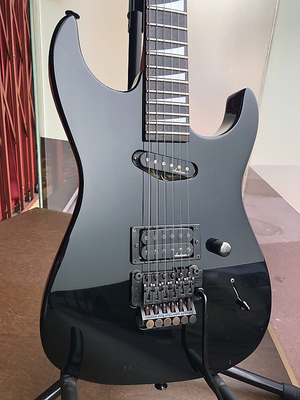1989 CHARVEL Dinky Custom DK-80-SH（Charvel DK-80-SH 1989