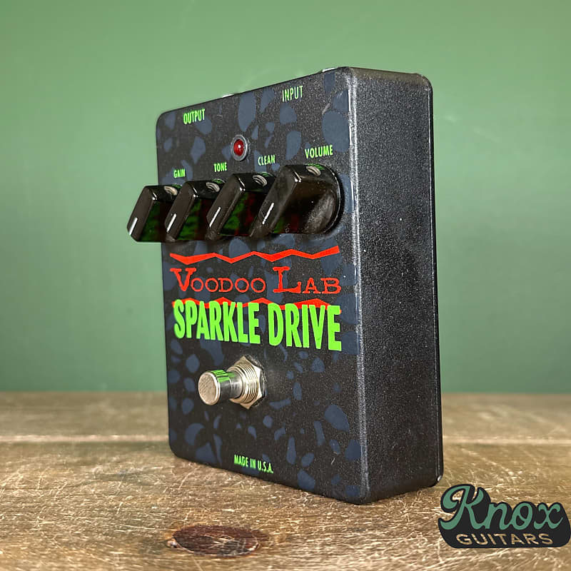 Voodoo Lab Sparkle Drive