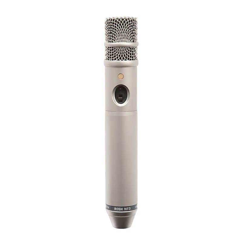 RODE NT3 Condenser Microphone (OPEN BOX) image 1