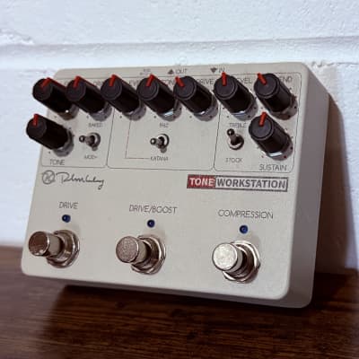 Reverb.com listing, price, conditions, and images for keeley-tone-workstation