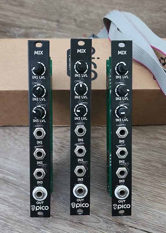 Erica Synths Pico Mixer