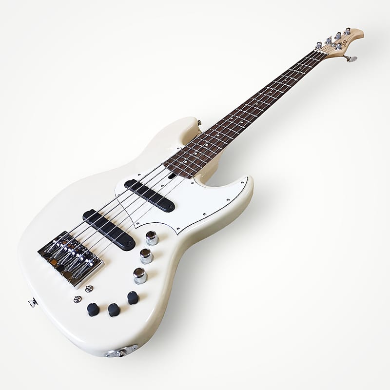 Xotic XJ 1T 5 2023 - Vintage white