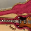 Gibson '61 SG Reissue, Desert Burst w/ Maestro Vibrola