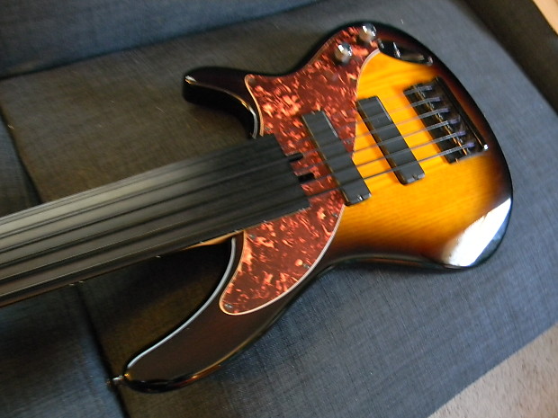 1999 Aria Pro II Avante Series Steve Bailey Signature 6 | Reverb