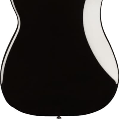 Fender Duff McKagan Deluxe Precision Bass Rosewood FB, Black image 4