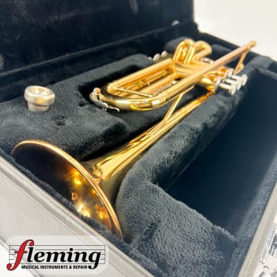 Yamaha YTR‑2335 Standard Student Bb Trumpet image 3