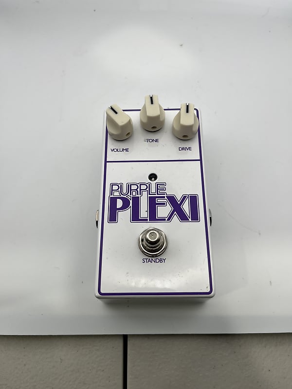 Lovepedal Purple Plexi SE | Reverb