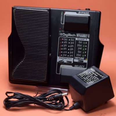 Reverb.com listing, price, conditions, and images for digitech-whammy