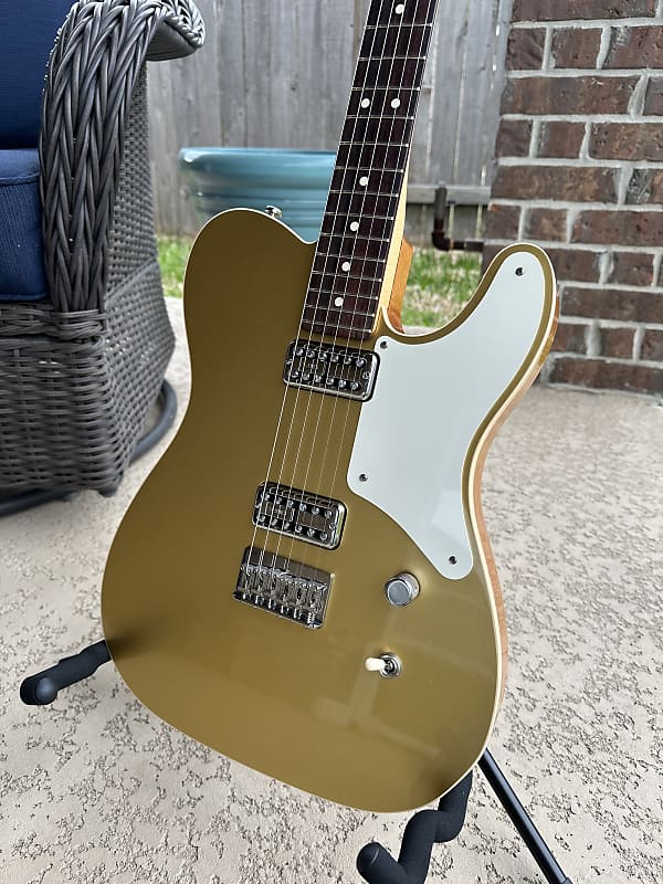 日本製 Fender - VANZANDT TLV-R2 2019年製 エレキギター - www.ride 
