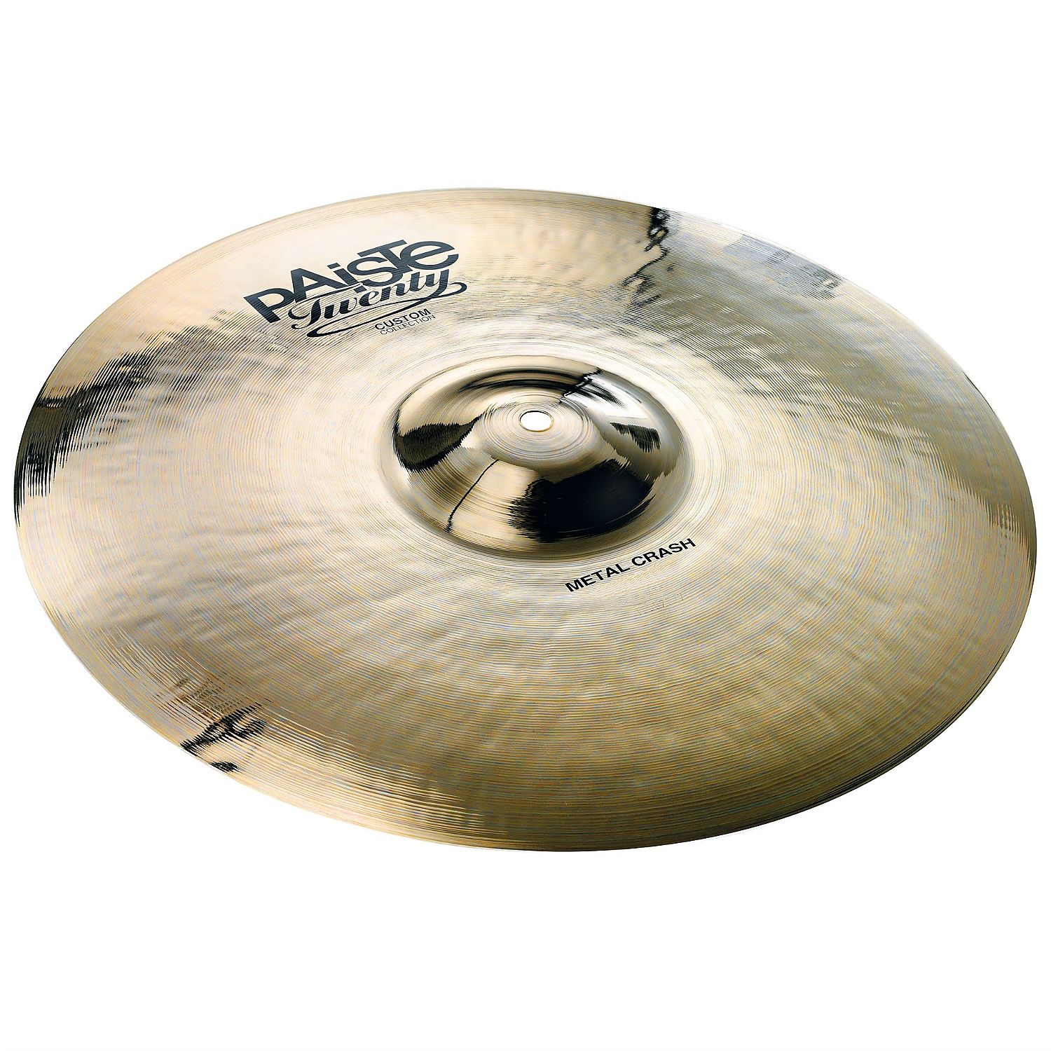 Paiste 900 Series 19" Heavy Crash Cymbal | Www