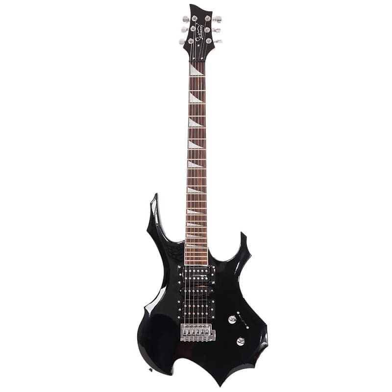 Electric deals guitar glarry