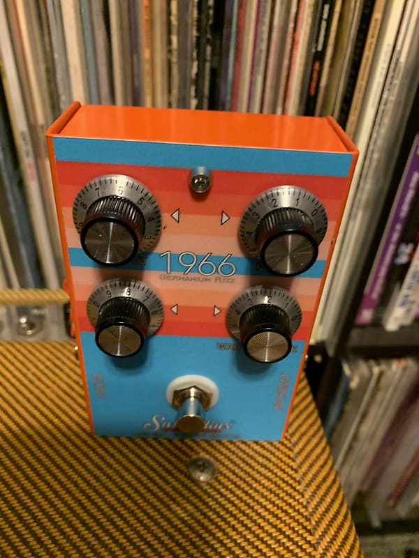 Sabbadius 1966 Germanium Fuzz | Reverb