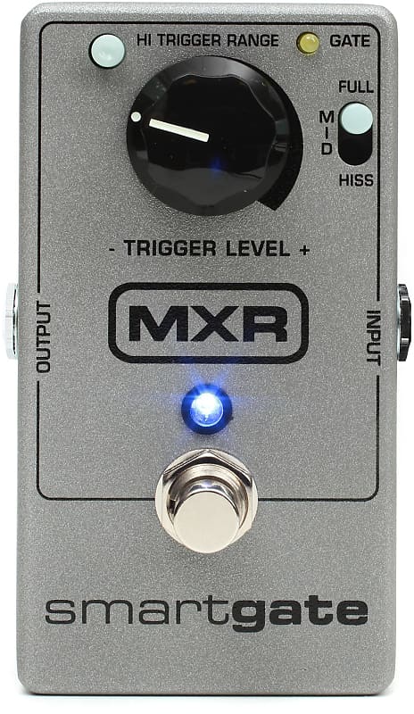 MXR M135 Smart Gate Pedal | Reverb