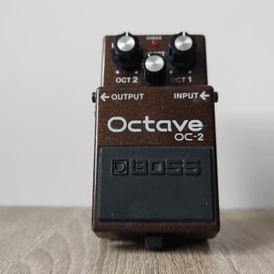 Boss OC-2 Octave Pedal 1984 - 1997 | Reverb