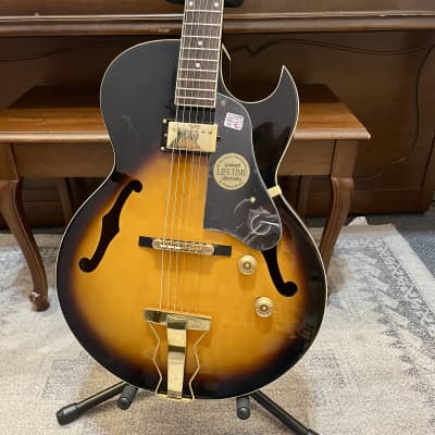 エピフォンZEPHYR REGENT 02年　韓国製 Epiphone Zephyr Regent Reissue | Reverb