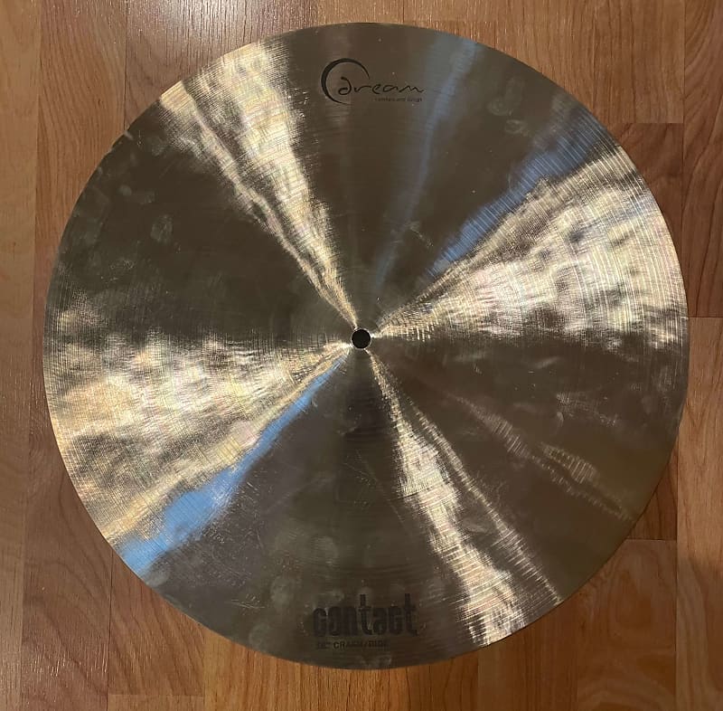 Dream Cymbals Contact 18" Crash/Ride Reverb