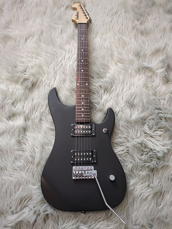 Washburn N1 Nuno Bettencourt Signature Super Strat Reverb