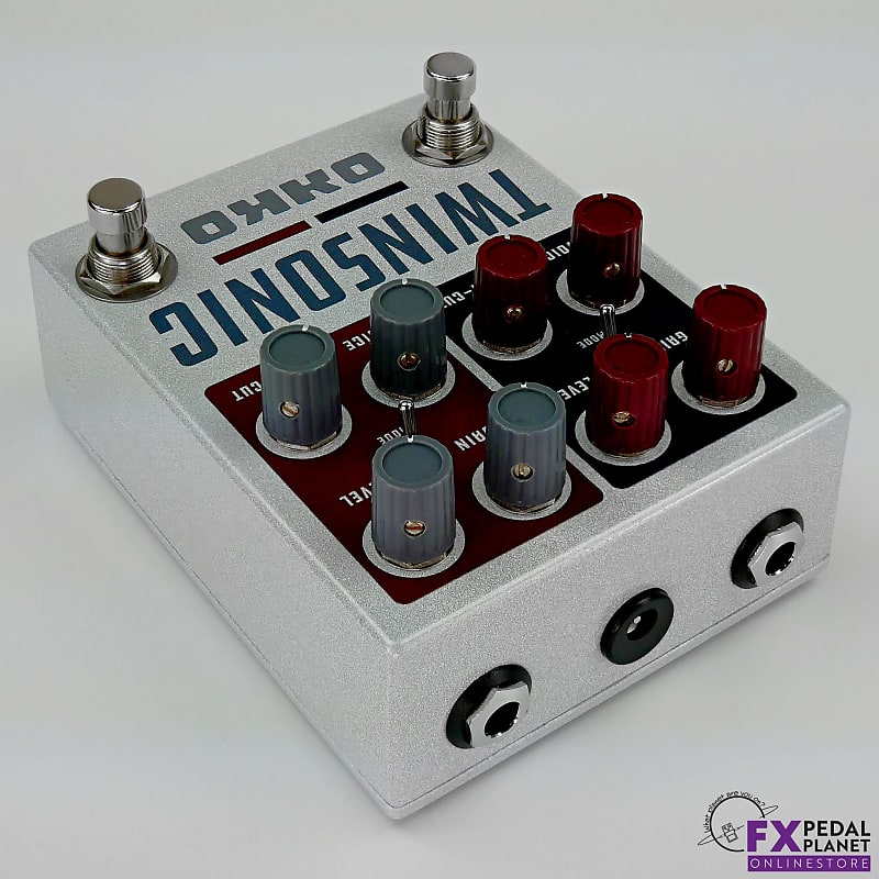 OKKO Twin Sonic MKⅡ TWINSONIC MKII