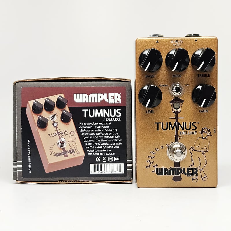 Wampler Tumnus Deluxe