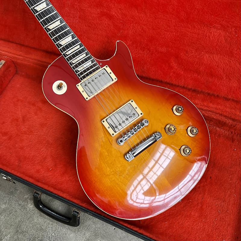 韓国ブランド通販サイト Greco fujigen MIJ vintage original Sunburst 1990 c EG-600 ギター