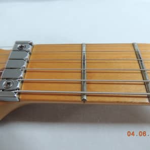 Fender Stratocaster Plus Strat Plus 1989 Maroon electric guitar original W/OHSC. image 6