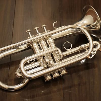 YAMAHA Yamaha YTR-3330S B-flat Cornet [SN 004674] [01/17