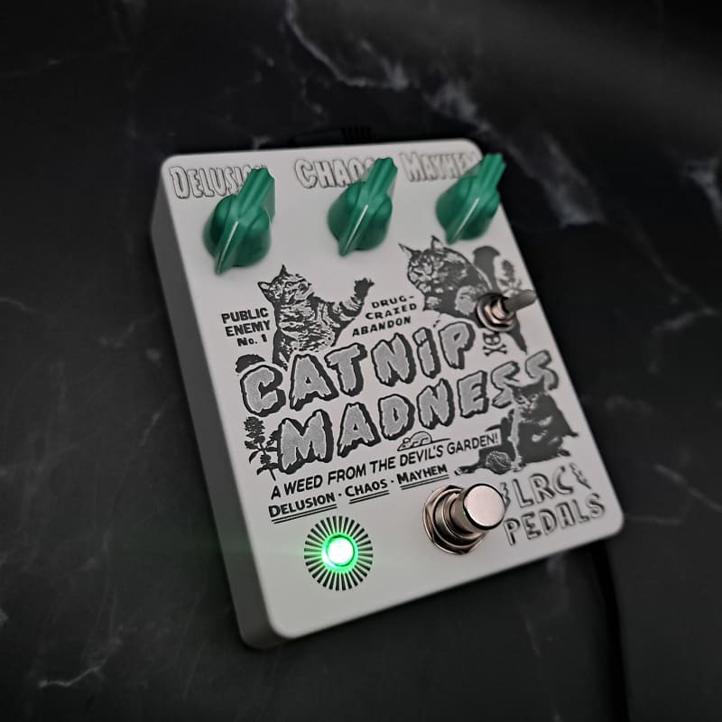 Catnip Madness | Reverb