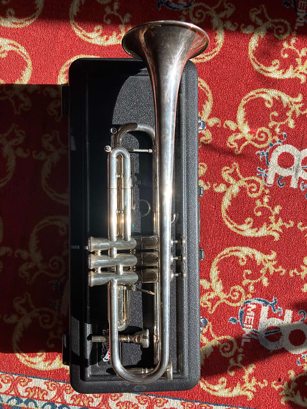 Getzen Eterna Severinsen 900S トランペット Getzen 900s Eterna Classic Trumpet | eBay
