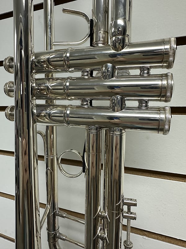 B&S 3137-S Challenger I Series Bb Trumpet | Reverb B&S 3137-S Challenger I Series Bb Trumpet | Reverb