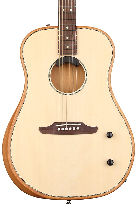 Fender Highway Series Dreadnought Spruce Top | Reverb