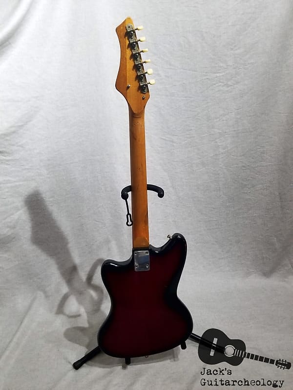 FERNANDES JAM-95T w/EMG SA P.U. | Blue Guitars Online Store